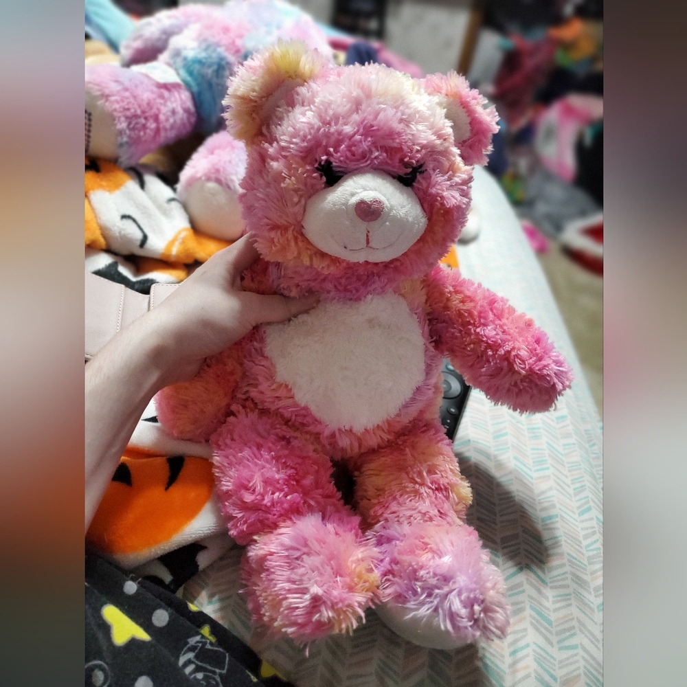 Build a bear teddy